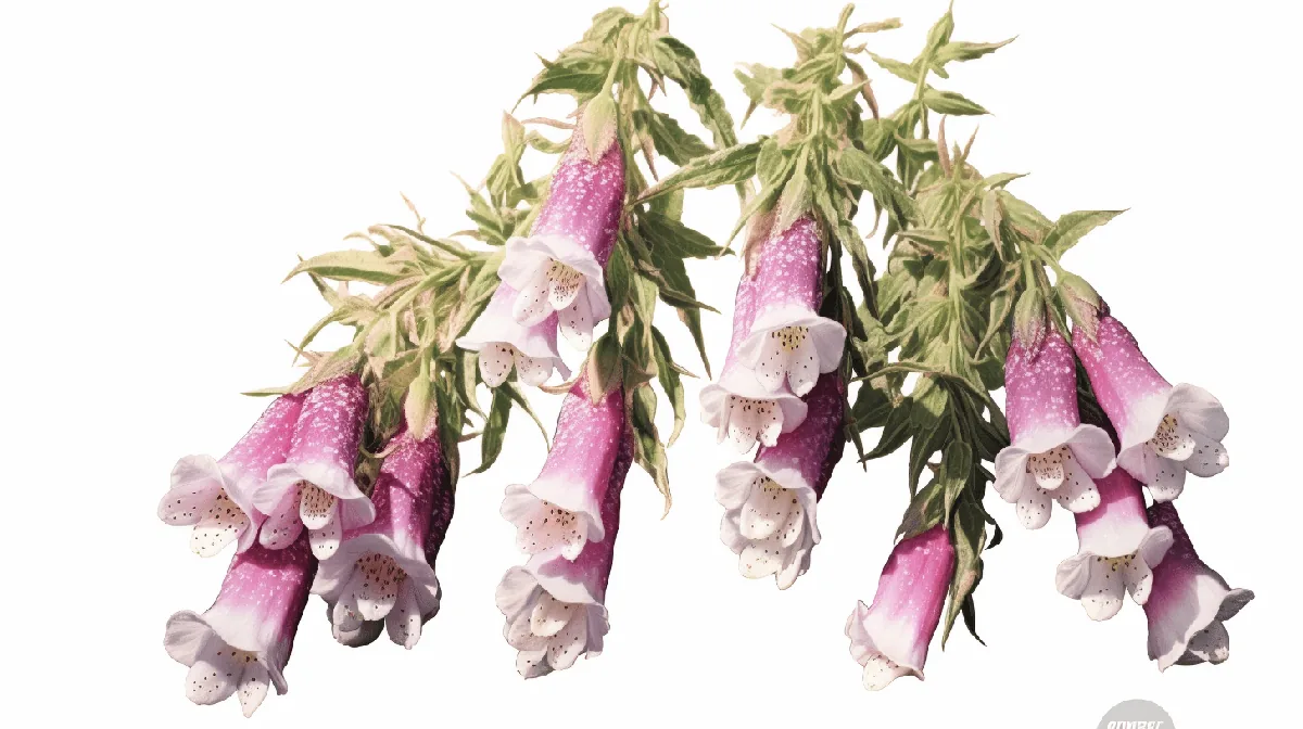 Fingerborgsblomma