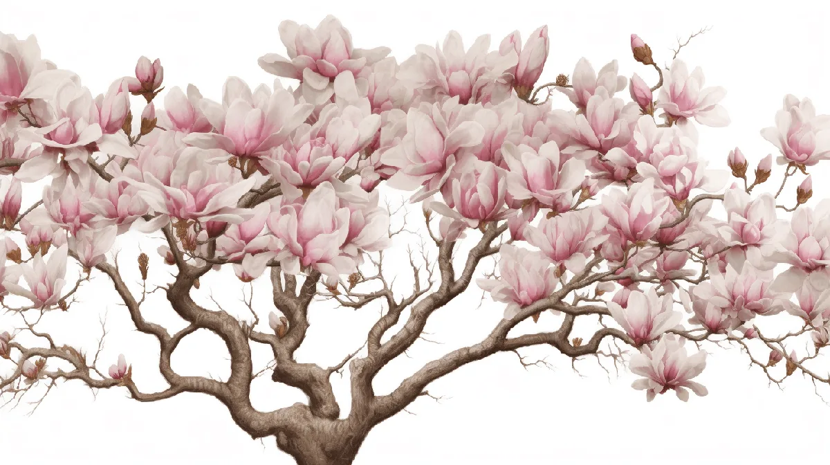 Japansk Magnolia